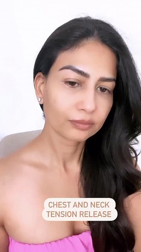 11K views · 279 reactions | Tech neck release massage | The Uma Show | Facebook