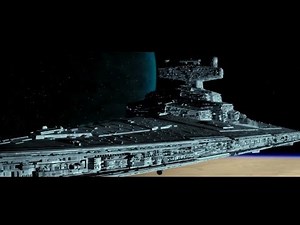 Antes do Despertar da Força - Batalha de Jakku (Feito por fãs) 1080p60f