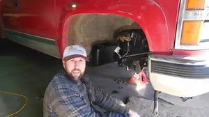 170K views · 4.4K reactions | Part 2 of the mini-series! In this video we'll return the front end to it's new glory with all the nice matte black Rough County lift parts. You won't want to miss how this looks sitting on tires again! What a big difference. | Vice Grip Garage | Facebook