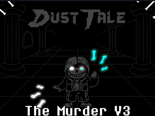 ［UT十周年特辑/尘埃传说］The Murder/谋杀者v3 PV