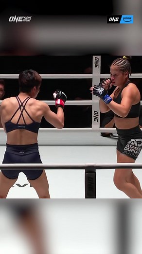 191K views · 748 reactions | Linda "The Arrow" Darrow hits the mark in Round 2! ⁠ #ONEFightNight7  FREE with a subscription  amazon.com/ofn7  Live TV broadcast in 170+ countries (check local listings)  Also available on ONE YouTube and ONE Facebook (geo-restrictions may apply)  Also available on Watch.ONEFC.com (geo-restrictions may apply) | ONE Championship | Facebook