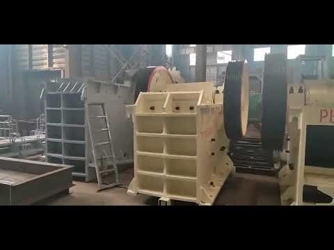 Different Types Jaw Crushers Free Quotation Online