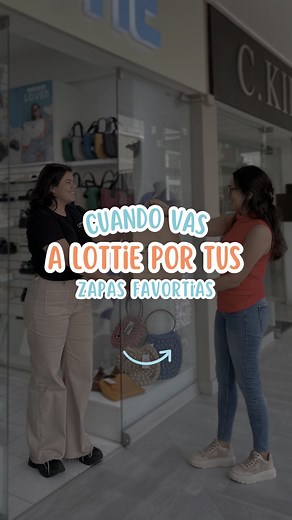 4.4K views · 47 reactions | Cuando vas a Lottie a elegir tus nuevas favoritas de última colección 朗冀 | Lottie | Facebook