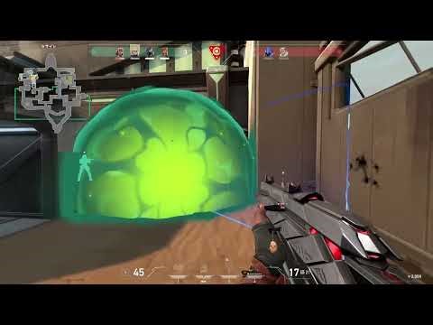 インサイトキャプチャーで録画したVALORANTのゲームプレイを見てみよう