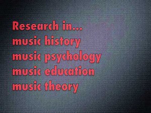 music careers