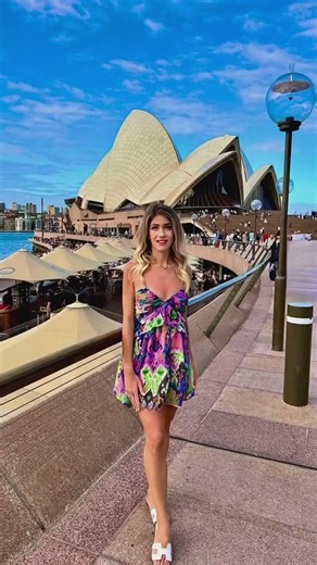 Alessia in Australia ❣️