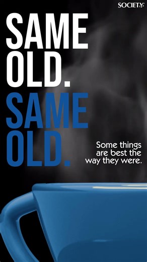 Years may pass, but the comfort of a familiar taste always stays.