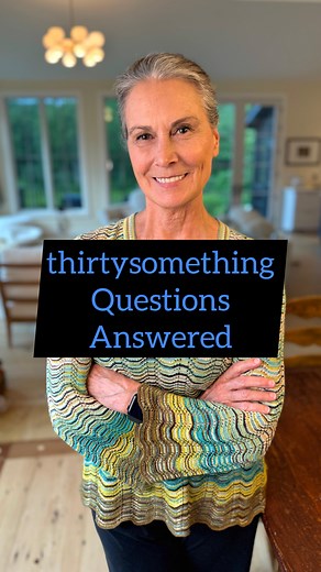 Thirtysomething Thursday! My favorite episode… . #whereisthirtysomething . . . . . . . #whereisthirtysomething #thirtysomething #thirtysomethingelse #hope #80stv #90stv #reboot #televisionshow #throwbacks #1988 #the80s #theeighties #early90s #abc #abctv #hope #philadelphia #philly #throwback #drama #tvdrama #television | Mel Harris