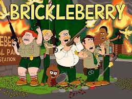 Brickleberry ep1