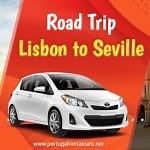 Road Trip From Lisbon to Seville, Spain