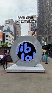 Where would the JibJab portal take you? 🤔 #jibjab #ecards #invites #birthdays #greetings | JibJab