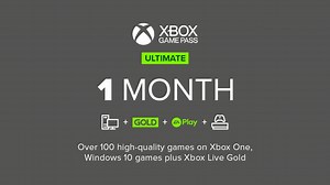 Kaufe Xbox Game Pass Ultimate 1 Monat Non-Stackable (Microsoft Store)
