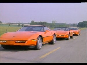 How the 1990 Corvette ZR-1 Set New Standards for Performance Cars