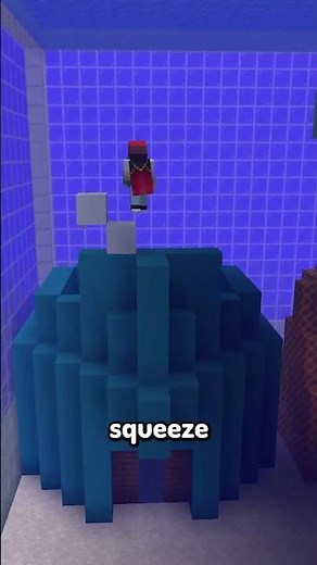 Building SPONGEBOBS House in my Minecraft HOUSE...