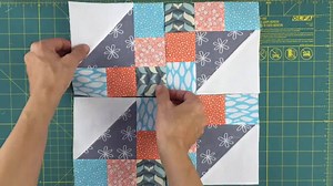 27K views · 744 reactions | Learn to make a disappearing 9 patch...