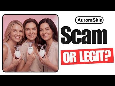 Aurora Skin Facial Sculptor Review: Legit or Scam Product? Honest Verdict