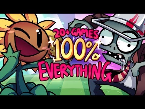 The ULTIMATE Plants vs. Zombies Retrospective