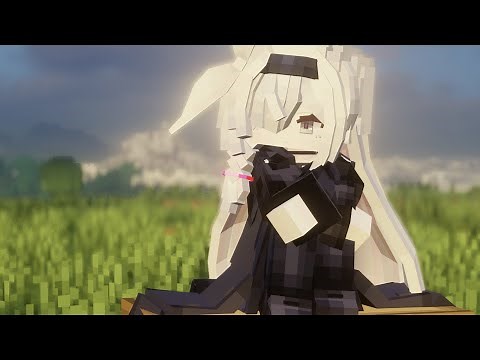 Minecraft Java Edition: YSM Showcase - Plana Model