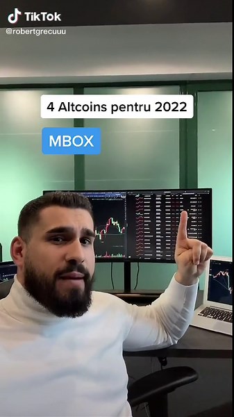 4 criptomonede pentru 2022! #cryptocurrency #investor #bullrun #fyp #foryou #youtube #grecumedia #2022