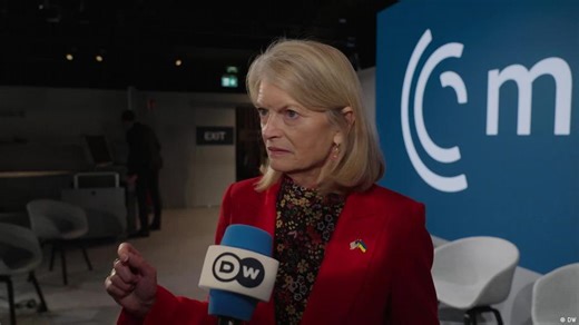 US Senator Lisa Murkowski: 'It’s all about how we approach the Arctic'