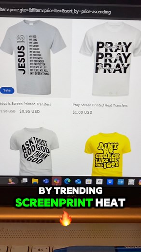 1.6K views · 19 reactions | 5 Sales That Helped My T-Shirt Business Make $5,500 In 7 Days! #tshirtbusiness #SalesTips #clothingbusiness | Tri-City Wholesale | Facebook