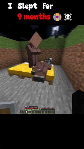 Minecraft : SomeOne Who Knows The Answer 😂☠️ #minecraft​ #shorts​ #memes