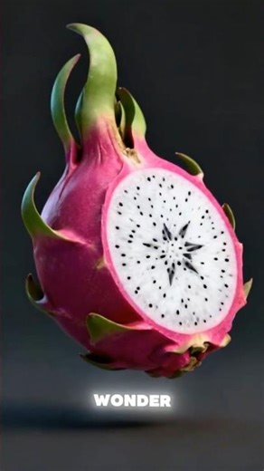 Dragon Fruit Digestion Explained: How Natural Glucose Powers Your Body | 3D Medical Animation