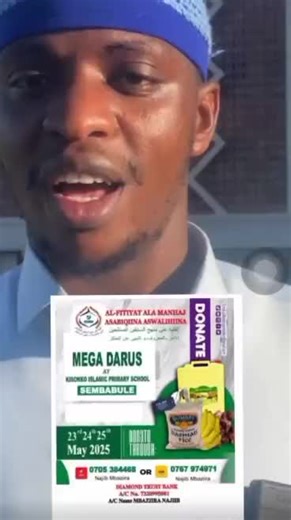 Alfatah Haron (@0757haron) - sheikh Amurawi Bukenya ayina kyagamba