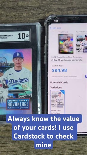 Unlock card tips now! #sportscards #cardshow #cardstock#arivc