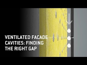 Facade Cavity Ventilation & Fire Safety in Rainscreen Cladding | EQUITONE Fibre Cement
