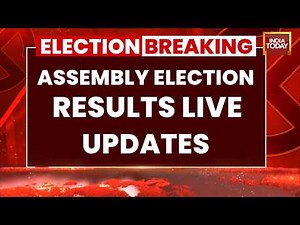 Assembly Election Results Live: West Bengal Results | TN Results | Assam Results | Keralam Results