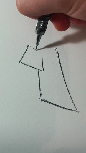 How to Draw a Character in 5 Minutes