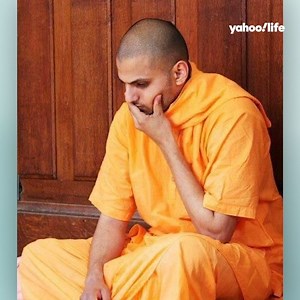 1.8K views · 29 reactions | How Jay Shetty's past experience as a monk is helping him to find purpose in life. | Yahoo Life | Facebook