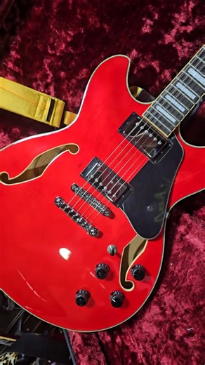 【kissy's Guitar Collections 】Ibanez Artcore Series AS73 2017 アイバニーズ アートコアシリーズ
