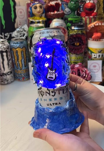 Sleep Token: Unleashing Creativity with Monster Energy