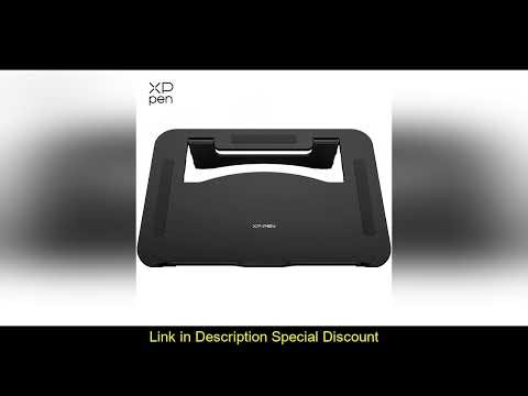 XPPen Drawing Bracket Pen Display Stand Holder for 15.6 inch Graphic Tablet Monitor Artist 15.6 Pro