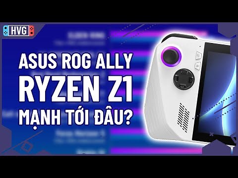 ASUS ROG Ally Z1 version officially launched | How powerful is it compared to Z1 Extreme?