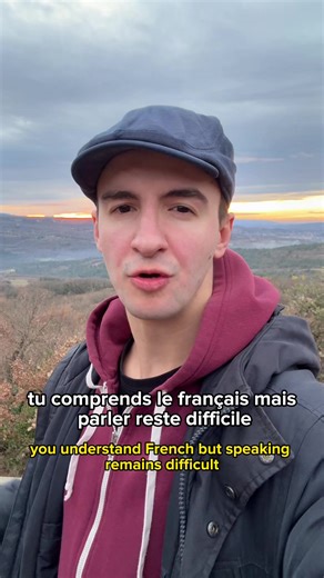 Tu comprends le français mais parler reste difficile ? 🤔 👇 Commente “SPRINT” et je t’envoie toutes les infos sur le French B2 Accelerator (1 mois) 👇 🚀 1 mois intensif pour débloquer ton oral et retrouver de la fluidité rapidement. Au programme : 🧠 vocabulaire et verbes du quotidien, travaillés chaque jour 🎧 pratique orale quotidienne 👥 échanges en groupe & lives 🤖 outils IA feedbacks personnalisés 📲 communauté privée sur Telegram #french #learnfrench #speakfrench #frenchoral #parlerfran