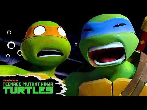 Ninja Turtles Turn Against Mikey! 😱 | Full Episode in 5 Minutes | TMNT