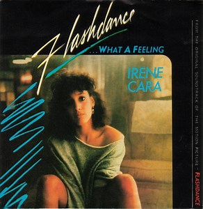Irene Cara - Flashdance... What A Feeling
