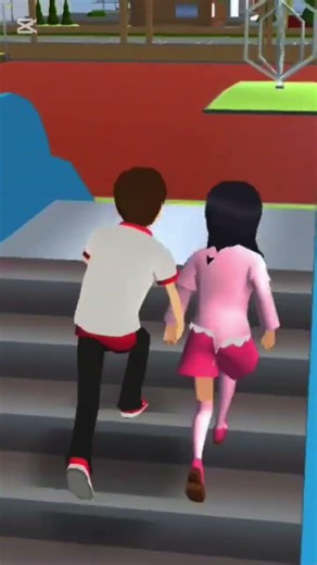 Sakura school simulator game #sakuraschoolsimulator #cartoonvideo #edit