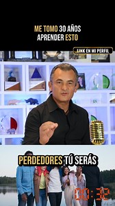 🤯 Me tomó 30 años aprenderlo, te lo enseño en 1 minuto | Rafael Rojas