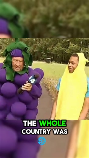 He was just wearing a Banana Costume 🍌🍇 #banana #costume #funny #fyp | Unique Planet