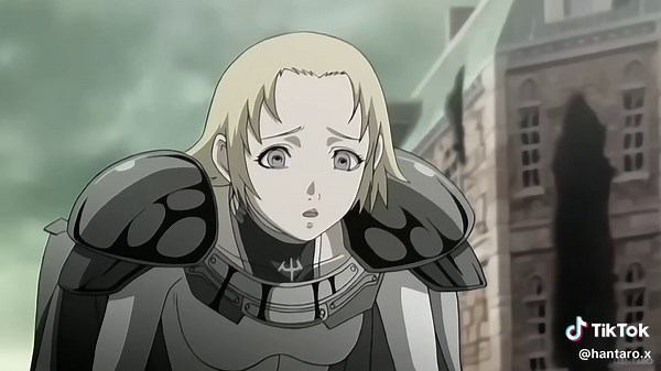 Claymore vs Terraria Duel: Anime Fight Scene