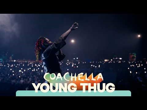 Young Thug - Havana with Camila Cabello - Live at Coachella 2026