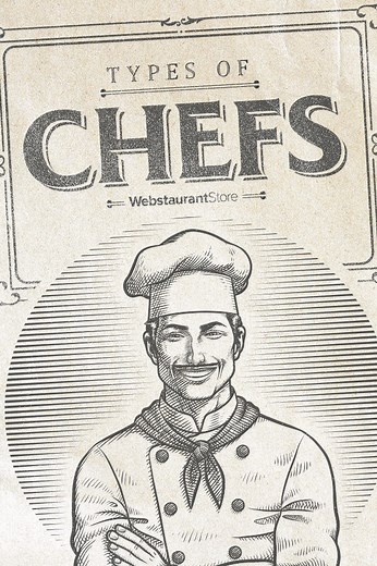 Types of Chefs: Kitchen Hierarchy Explained