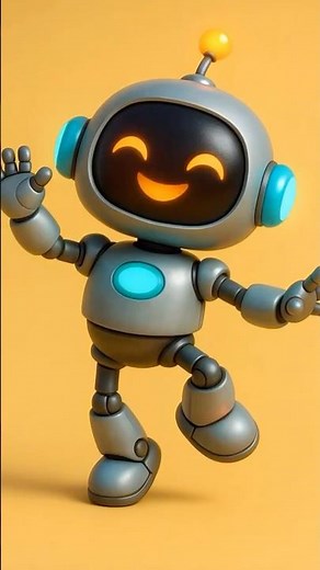 Hello Little Robot 🤖 | Fun Robot Song for Kids