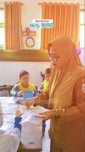 Observasi Praktik Kinerja Kelas I SD Negeri Semampir I Kraksaan