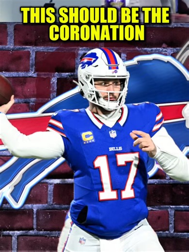 JOSH ALLEN IS THE LEBRON JAMES OF THE NFL! “This should be the coronation of Josh Allen’s greatness as a QB… one thing you’ll hear if Jacksonville wins… never his fault… not enough talent… Josh is a great QB! You gotta GET to the Super Bowl, NO EXCUSES!” — Craig Carton #NFL #Buffalo #JoshAllen #LeBronJames #BillsFootball #NFLPlayoffs #fyp