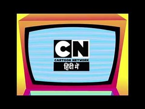 Cartoon Network Hindi - Idents (2016)